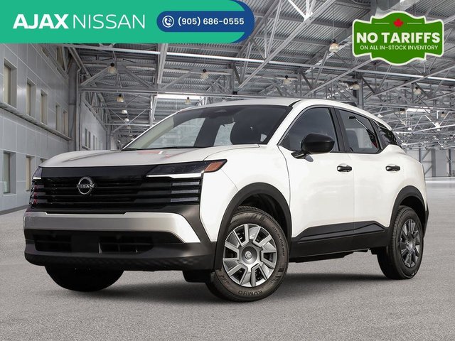 2026 Nissan Kicks S AWD-0