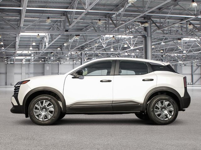 2026 Nissan Kicks S AWD-2