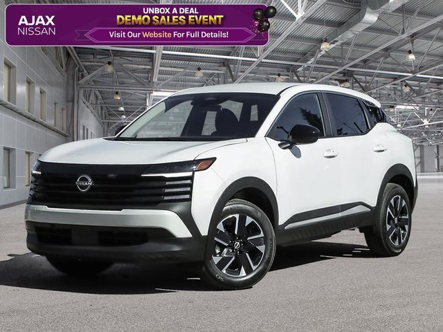 2026 Nissan Kicks SV AWD-0