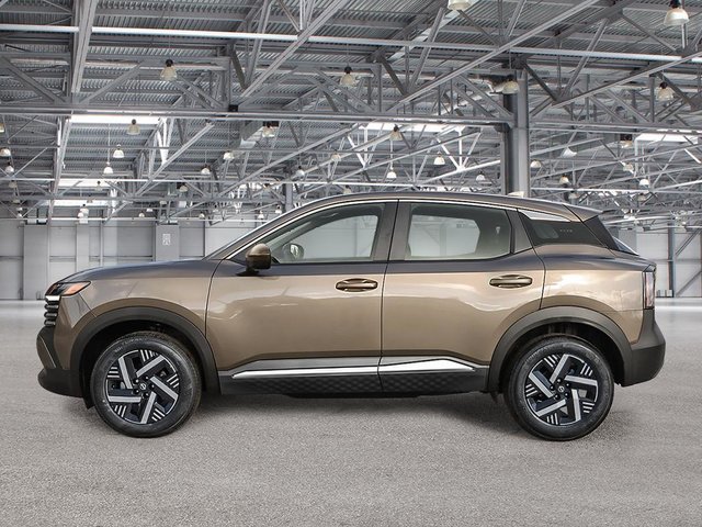 2026 Nissan Kicks SV FWD-2