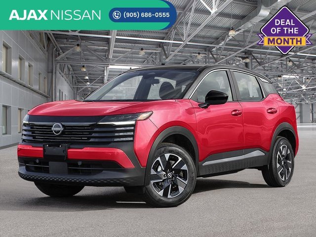 2026 Nissan Kicks SV AWD-0