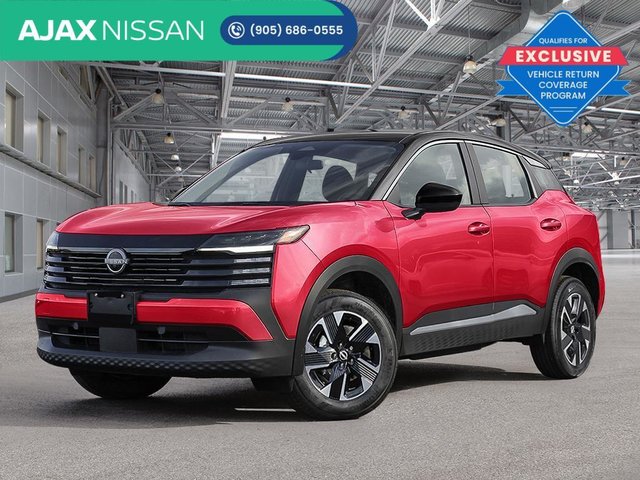 2026 Nissan Kicks SV AWD-0