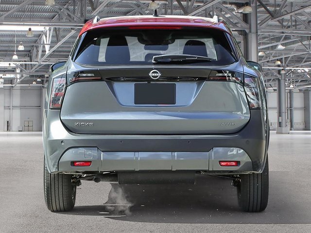 2026 Nissan Kicks SV AWD-4