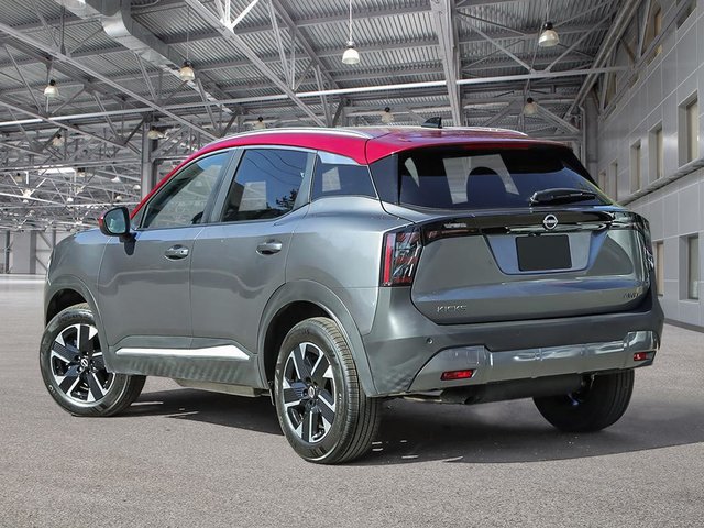 2026 Nissan Kicks SV AWD-3
