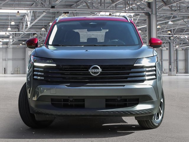 2026 Nissan Kicks SV AWD-1