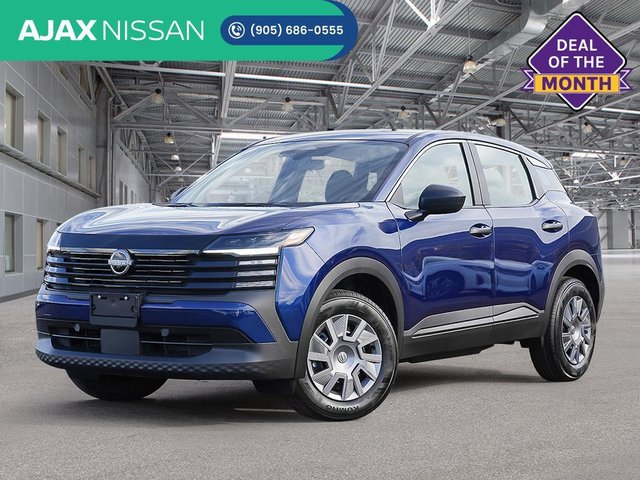 2026 Nissan Kicks S FWD-0