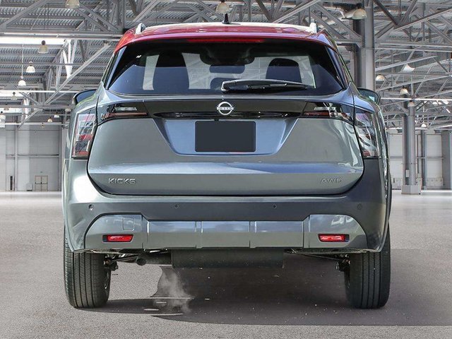 2026 Nissan Kicks SV AWD-1