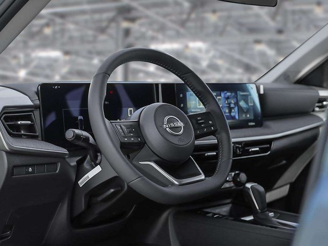 2026 Nissan Kicks SV AWD-6