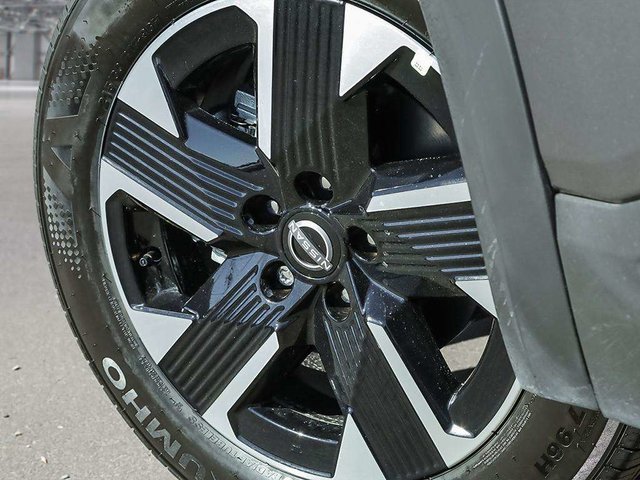 2026 Nissan Kicks SV AWD-7