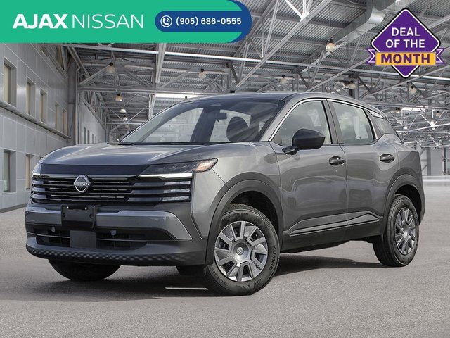 2026 Nissan Kicks S FWD-0