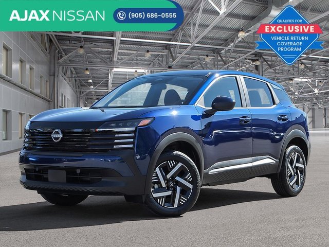 2026 Nissan Kicks SV FWD-0