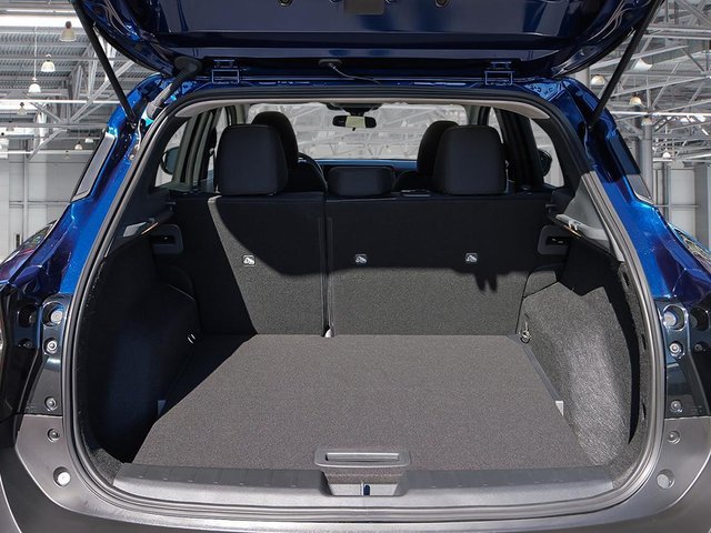 2026 Nissan Kicks SV FWD-6