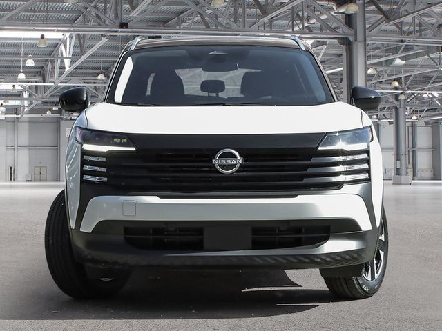 2026 Nissan Kicks SR Premium AWD-1