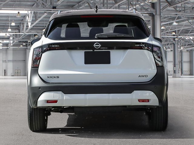 2026 Nissan Kicks SR Premium AWD-4