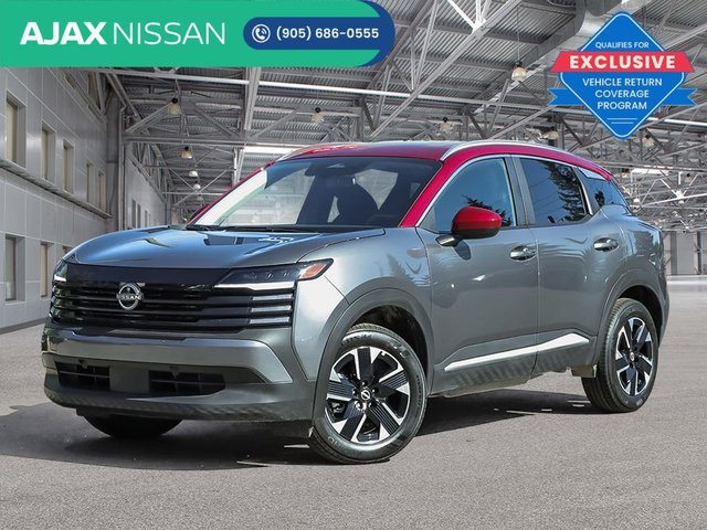 2026 Nissan Kicks SV AWD-0