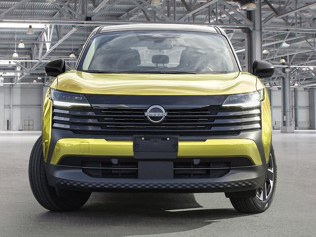 2026 Nissan Kicks SV AWD-1