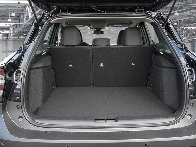 2026 Nissan Kicks S AWD-6