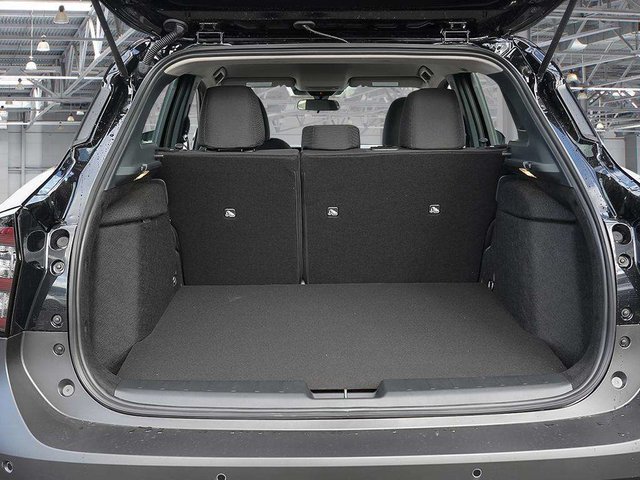 2026 Nissan Kicks S AWD-6