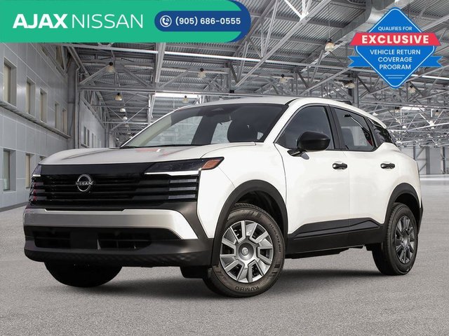 2026 Nissan Kicks S AWD-0