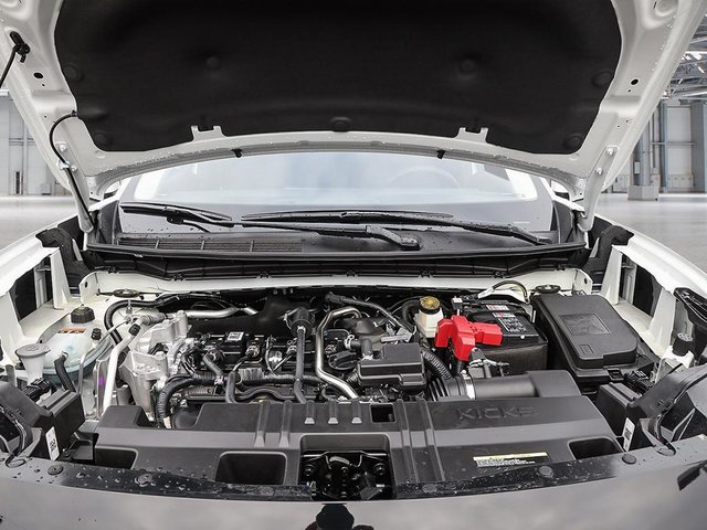 2026 Nissan Kicks SR Premium AWD-5