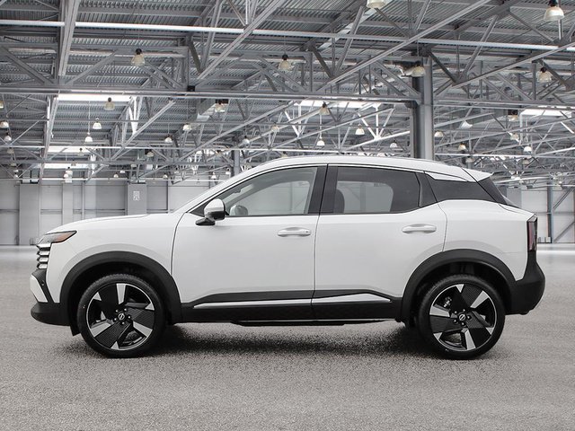 2026 Nissan Kicks SR Premium AWD-2