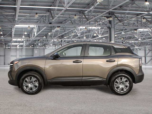 2026 Nissan Kicks S-2