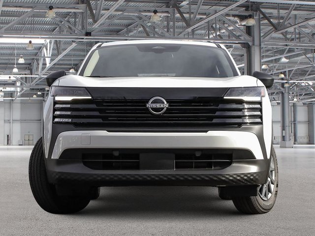 2026 Nissan Kicks S-1