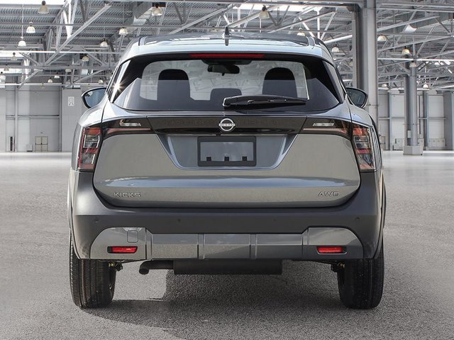 2026 Nissan Kicks SV Premium AWD-4