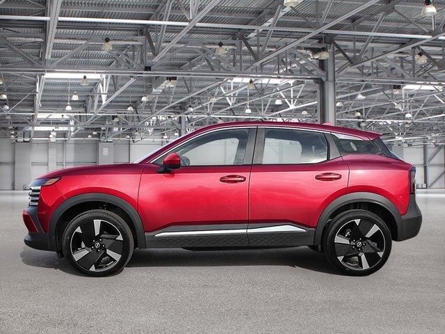 2026 Nissan Kicks SR-2