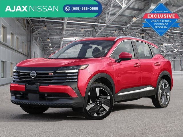 2026 Nissan Kicks SR-0