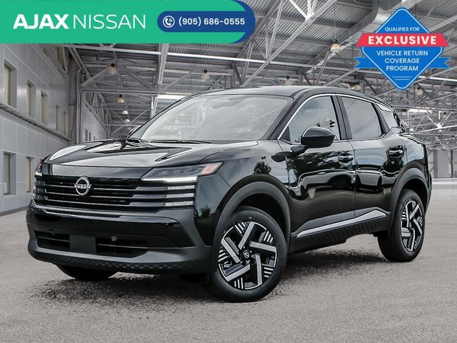 2026 Nissan Kicks SV-0