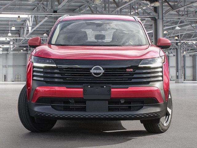 2026 Nissan Kicks SR-2