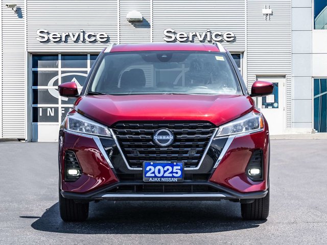 2026 Nissan Kicks SV-1