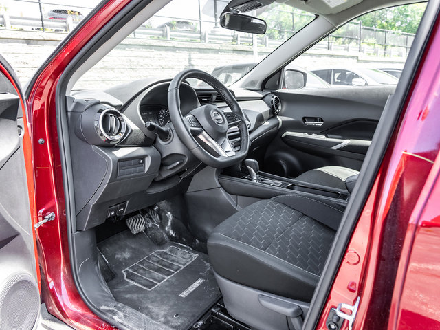 2026 Nissan Kicks SV-6
