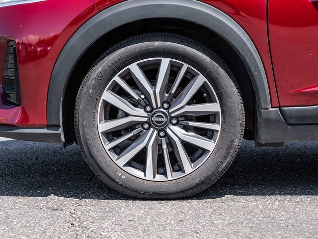 2026 Nissan Kicks SV-3