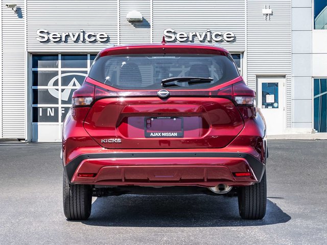 2026 Nissan Kicks SV-5