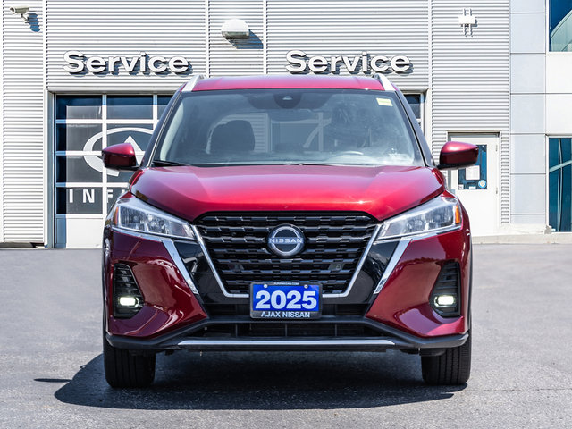 2026 Nissan Kicks SV-1