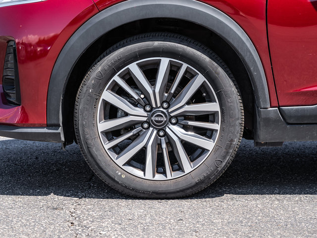 2026 Nissan Kicks SV-3