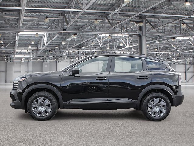 2026 Nissan Kicks S-2