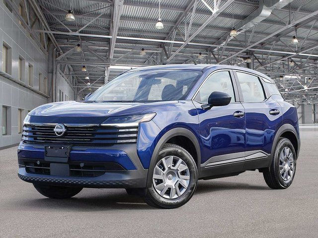 2026 Nissan Kicks S AWD-0
