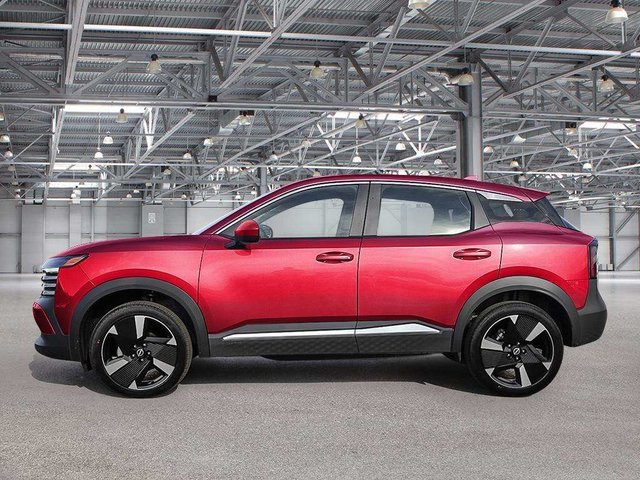 2026 Nissan Kicks SR Premium AWD-2