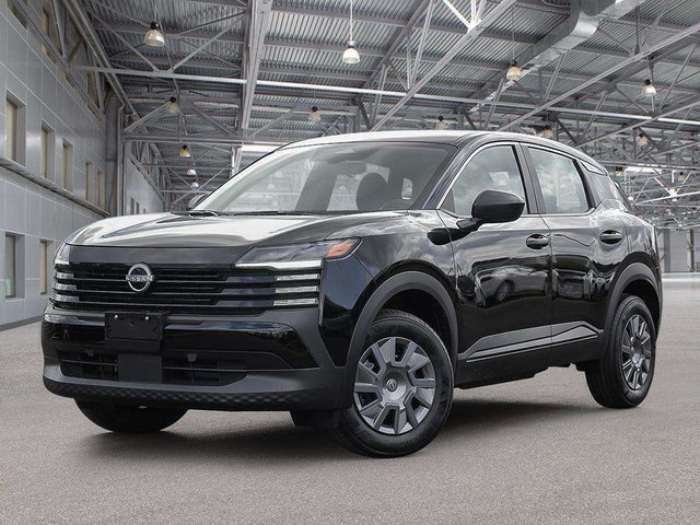 2026 Nissan Kicks S AWD-0