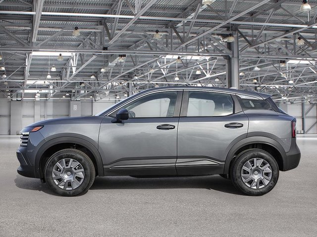2026 Nissan Kicks S AWD-2
