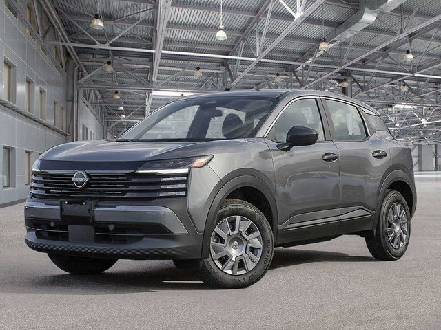 2026 Nissan Kicks S AWD-0