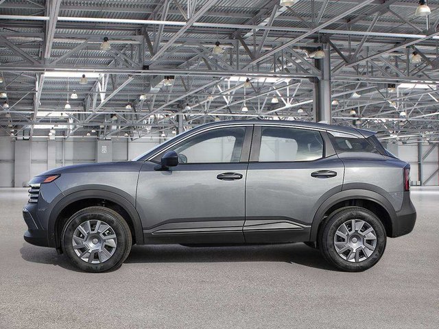 2026 Nissan Kicks S AWD-2