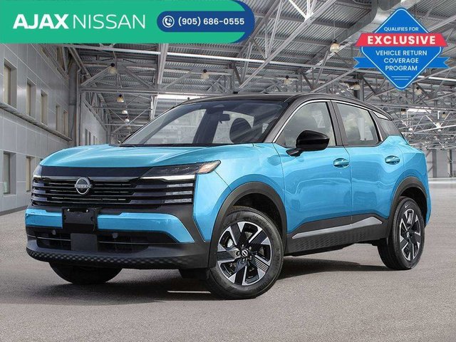 2026 Nissan Kicks SV Premium AWD-0