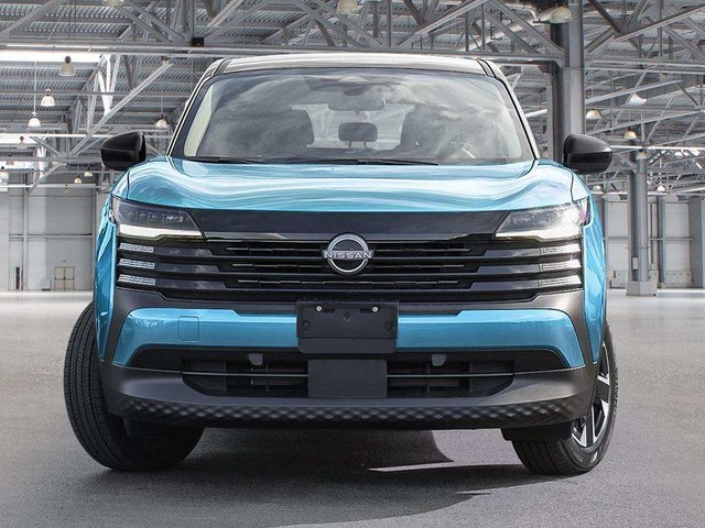 2026 Nissan Kicks SV Premium AWD-1