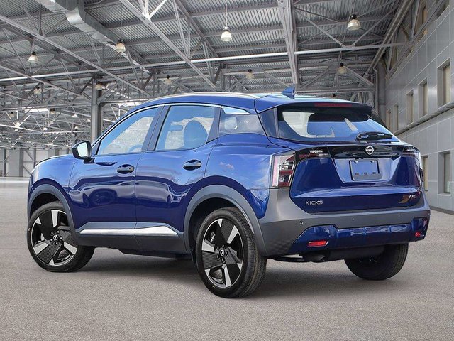 2026 Nissan Kicks SR AWD-3