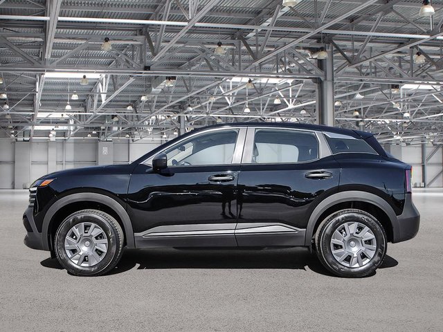 2026 Nissan Kicks S FWD-2