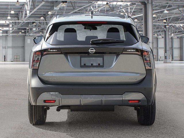 2026 Nissan Kicks SV AWD-4
